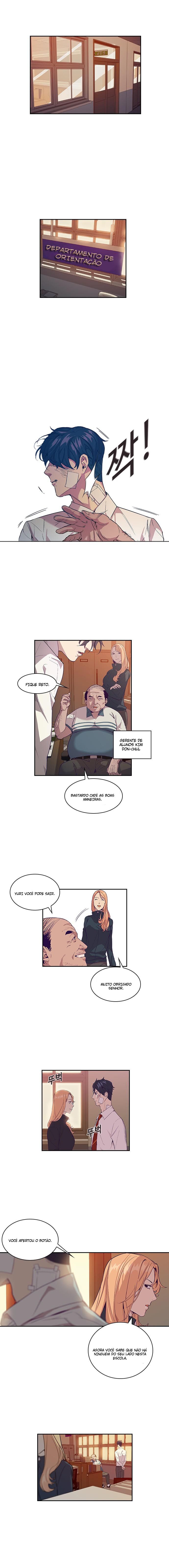 Read The World Is Money and Power PT Manga Online