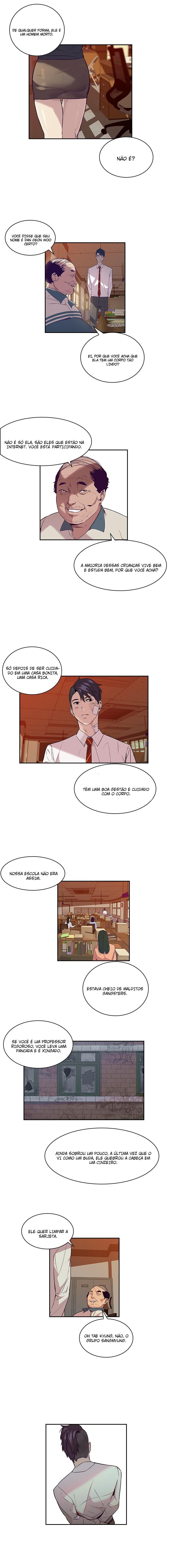 Read The World Is Money and Power PT Manga Online