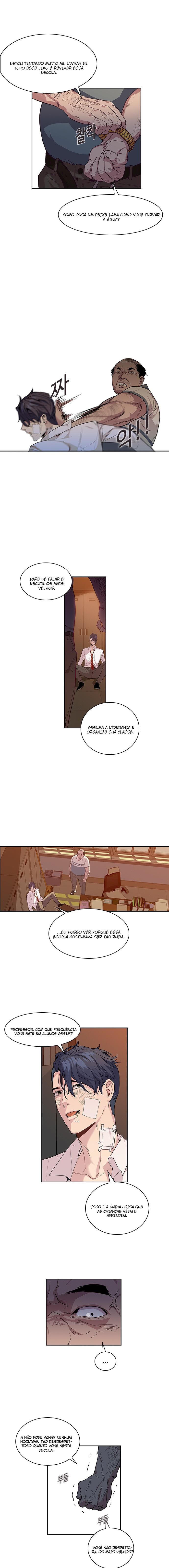 Read The World Is Money and Power PT Manga Online