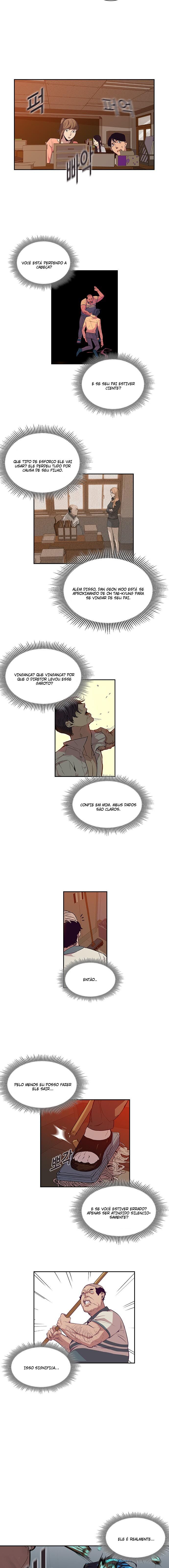 Read The World Is Money and Power PT Manga Online