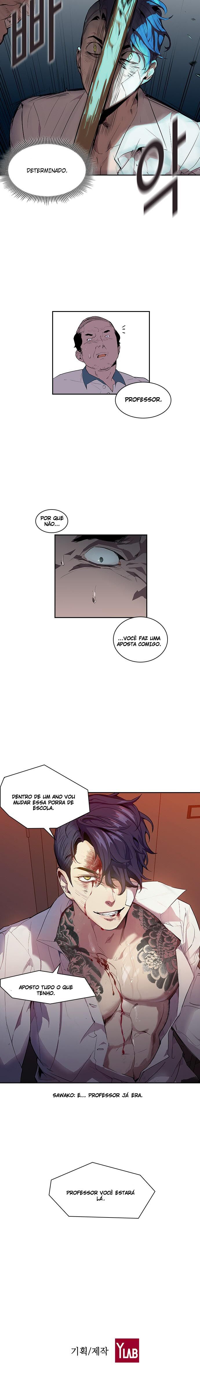 Read The World Is Money and Power PT Manga Online