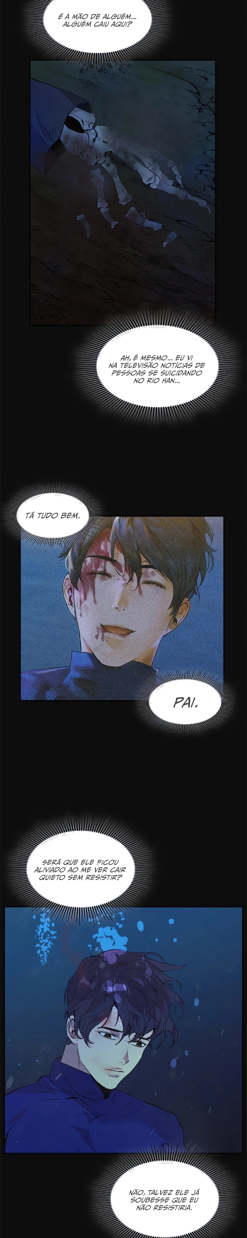 Read The World Is Money and Power PT Manga Online