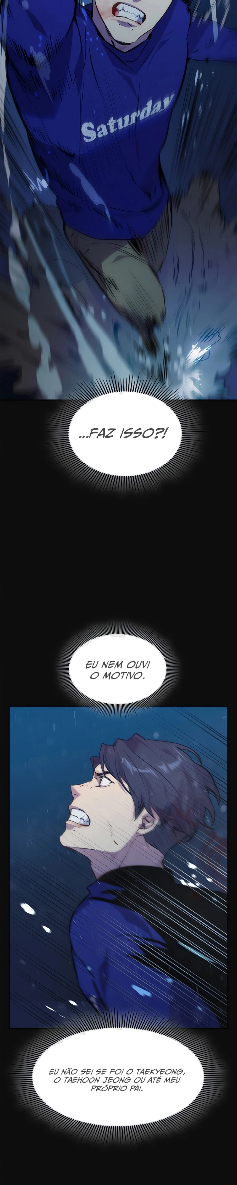 Read The World Is Money and Power PT Manga Online