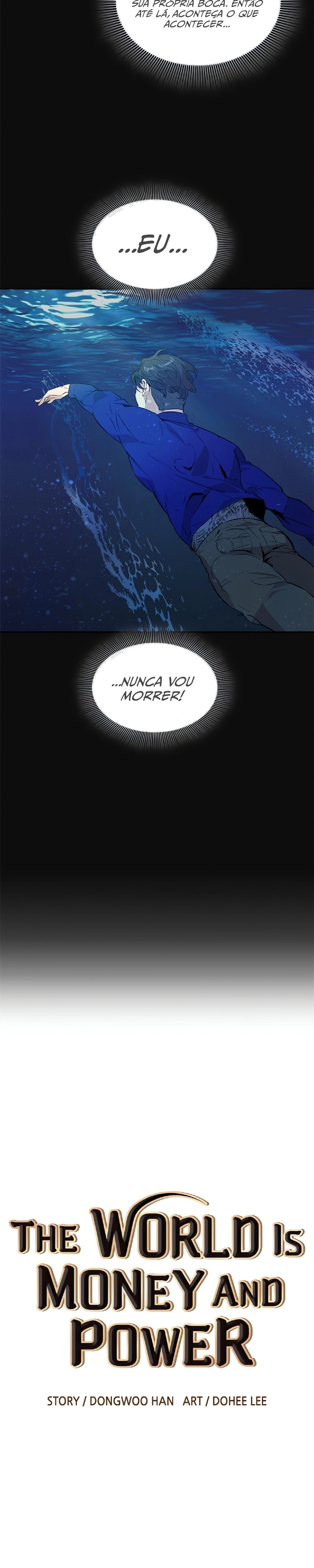 Read The World Is Money and Power PT Manga Online