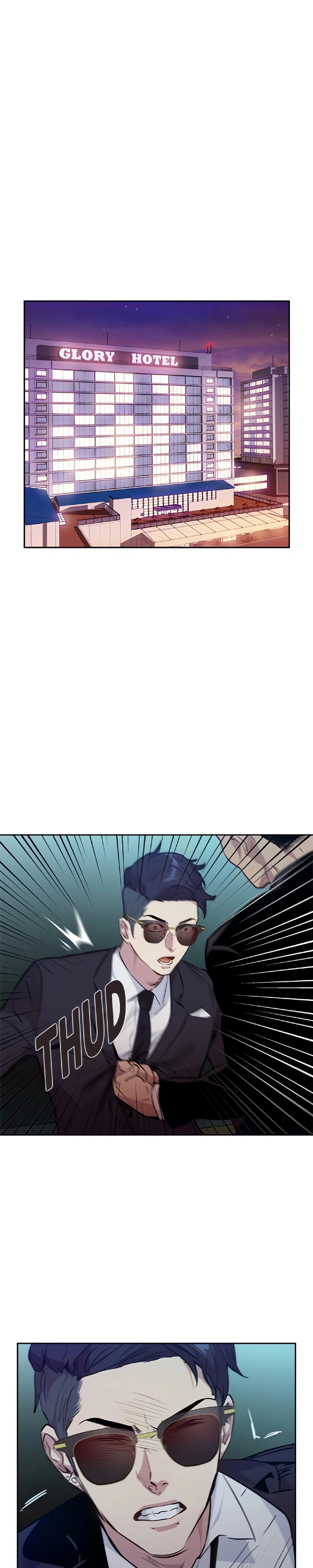 Read The World Is Money and Power PT Manga Online