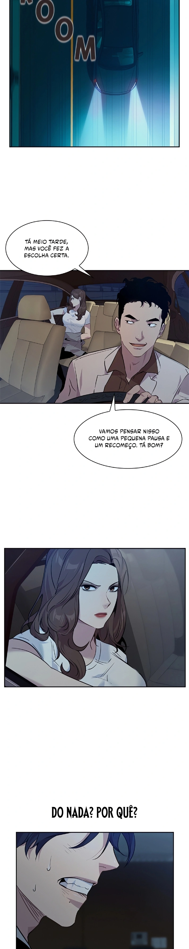 Read The World Is Money and Power PT Manga Online