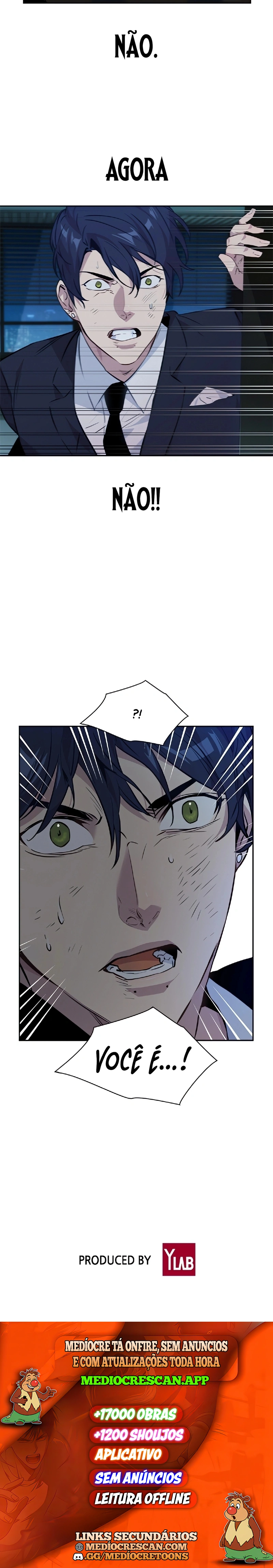 Read The World Is Money and Power PT Manga Online