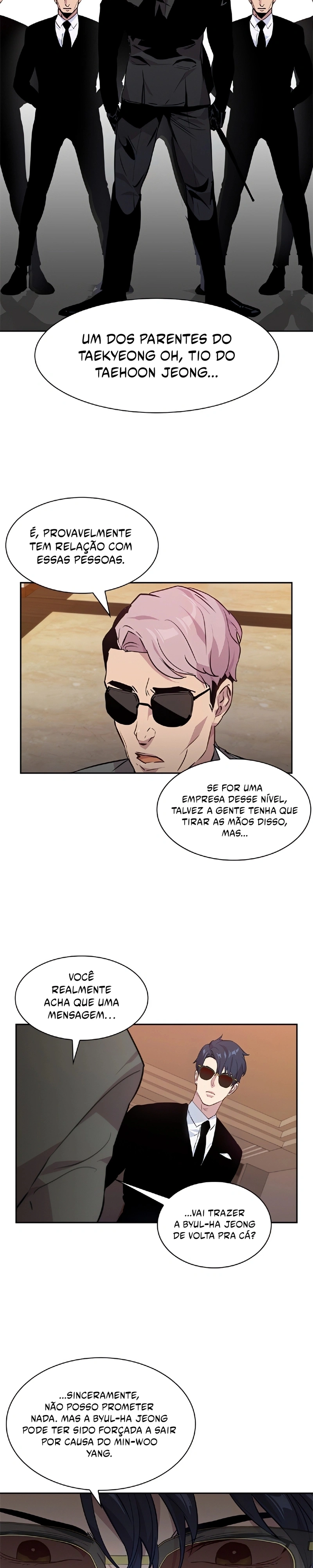 Read The World Is Money and Power PT Manga Online