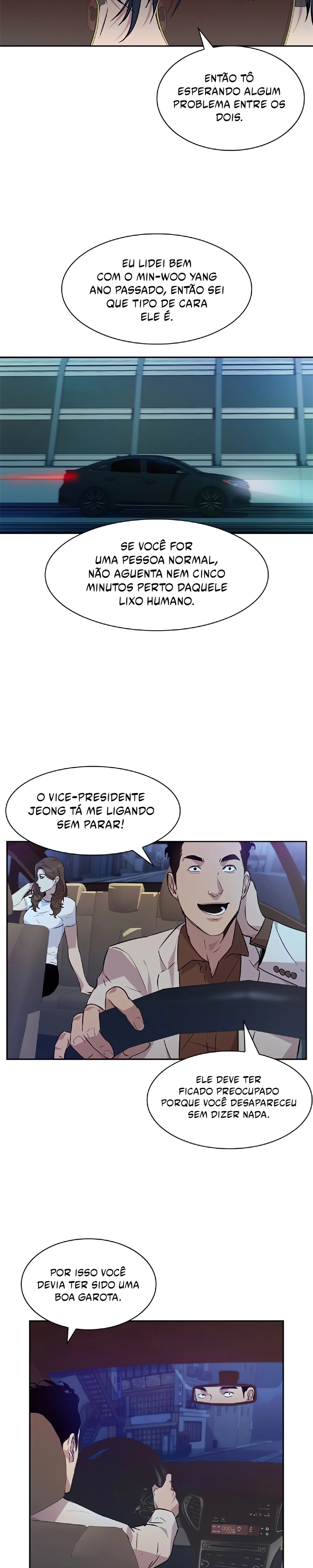 Read The World Is Money and Power PT Manga Online