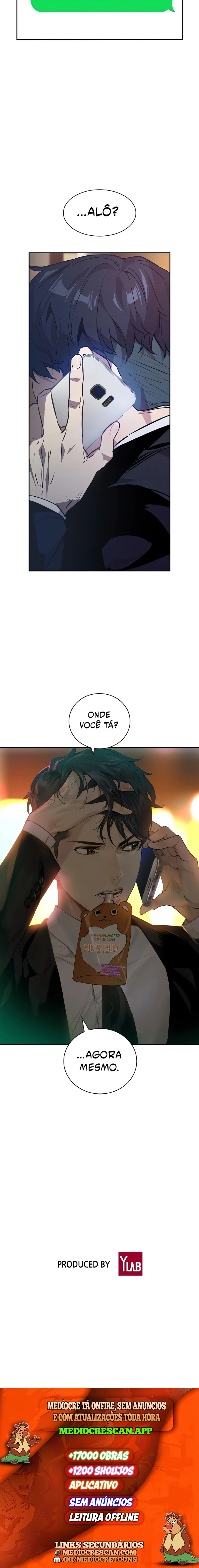 Read The World Is Money and Power PT Manga Online