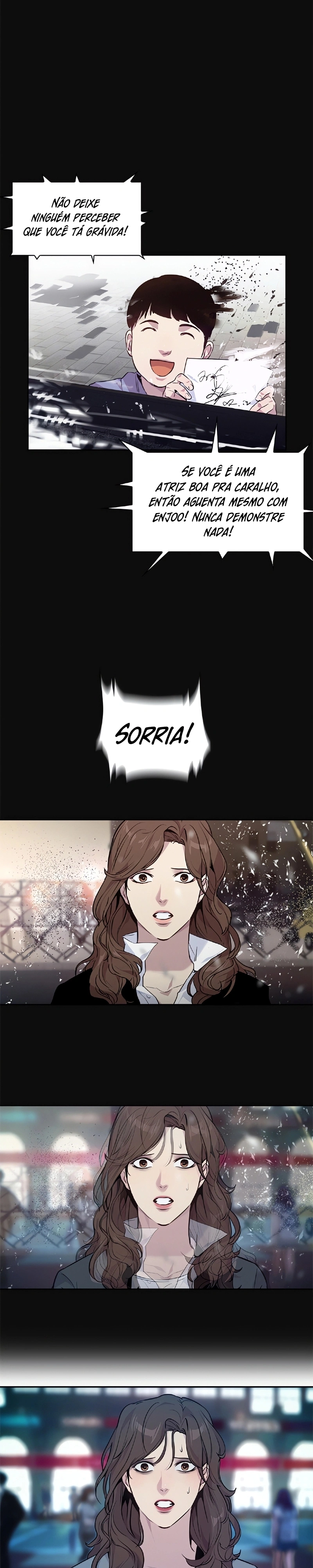 Read The World Is Money and Power PT Manga Online