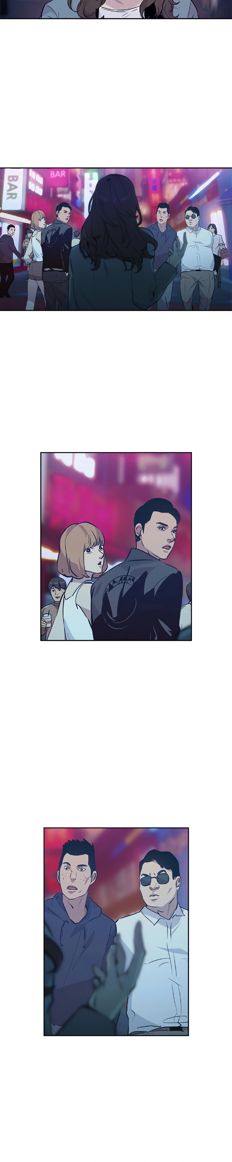 Read The World Is Money and Power PT Manga Online
