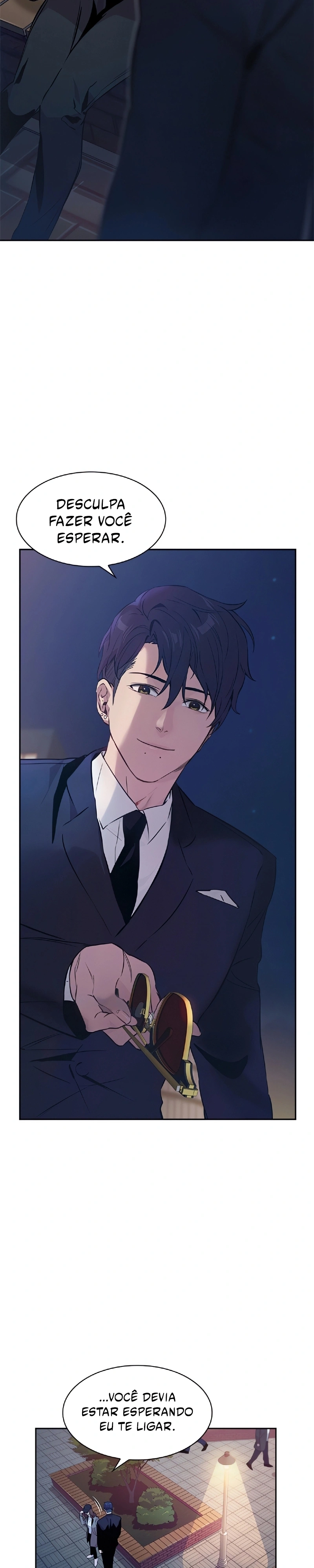 Read The World Is Money and Power PT Manga Online