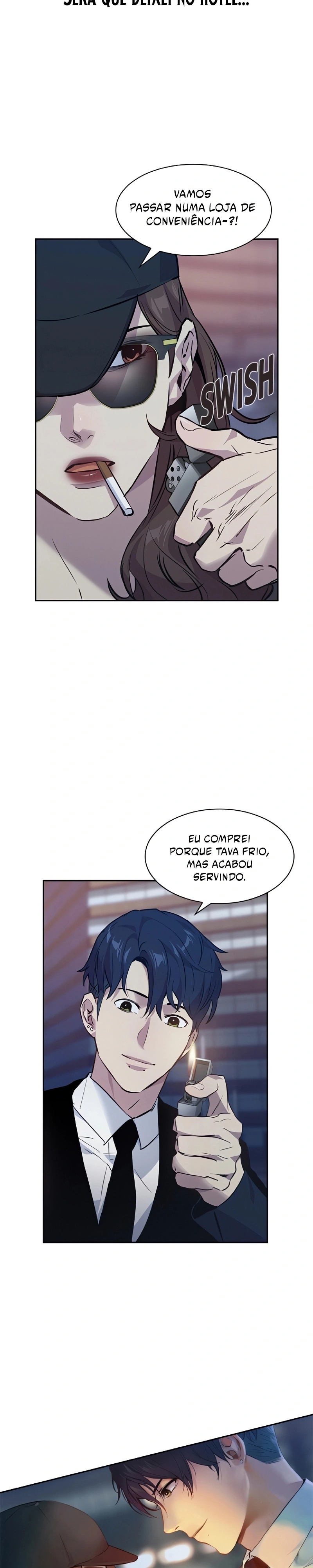 Read The World Is Money and Power PT Manga Online