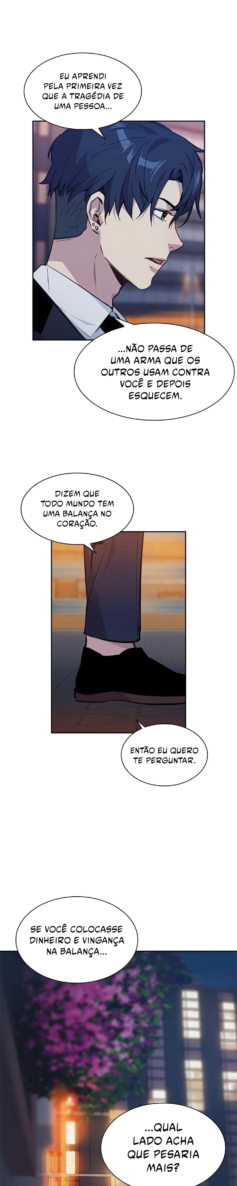 Read The World Is Money and Power PT Manga Online