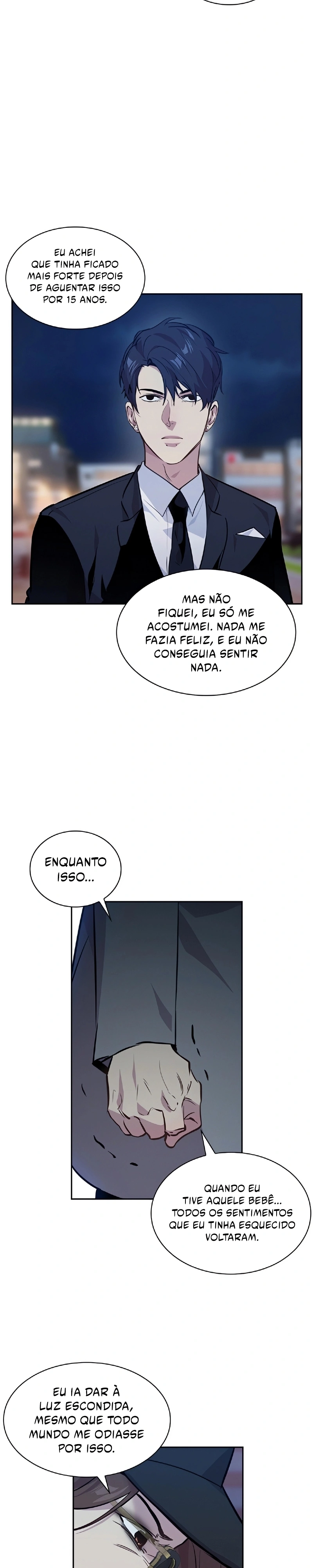 Read The World Is Money and Power PT Manga Online
