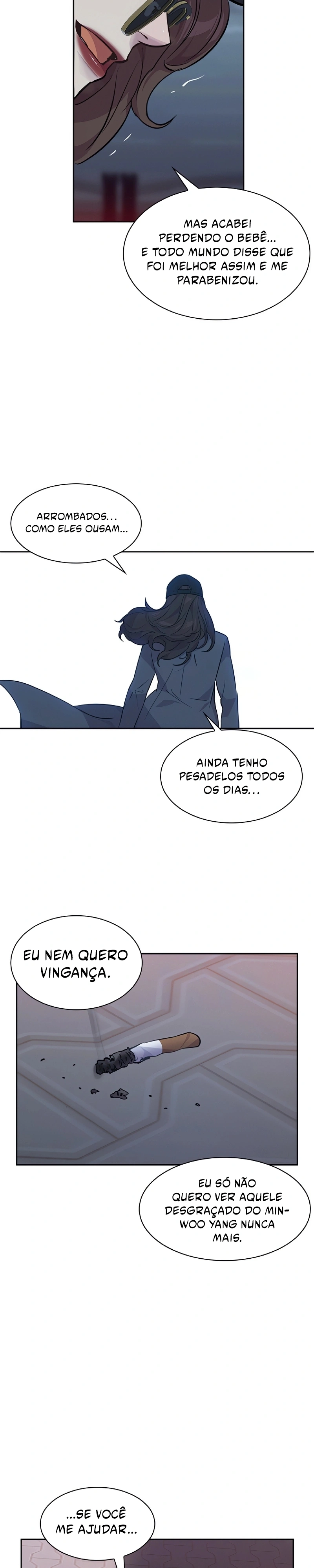 Read The World Is Money and Power PT Manga Online