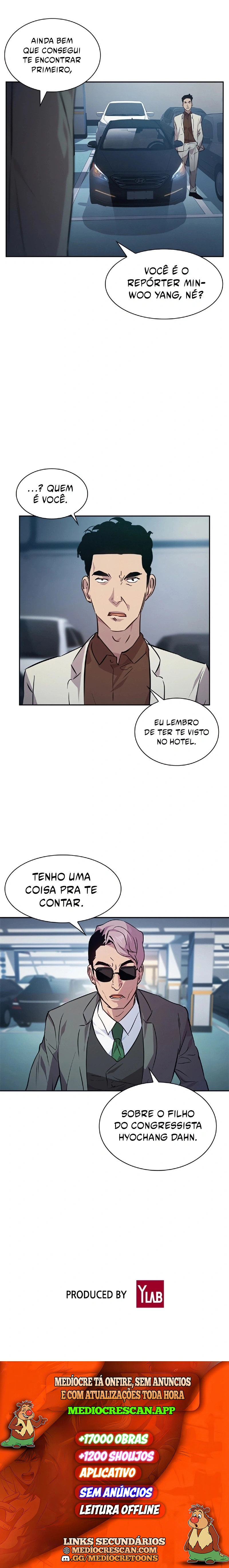 Read The World Is Money and Power PT Manga Online