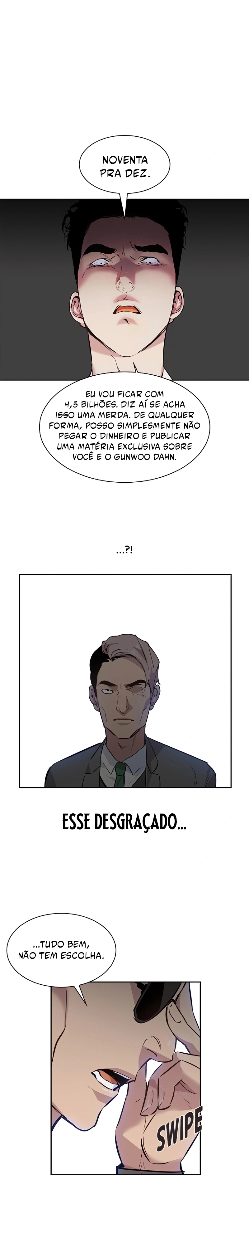 Read The World Is Money and Power PT Manga Online