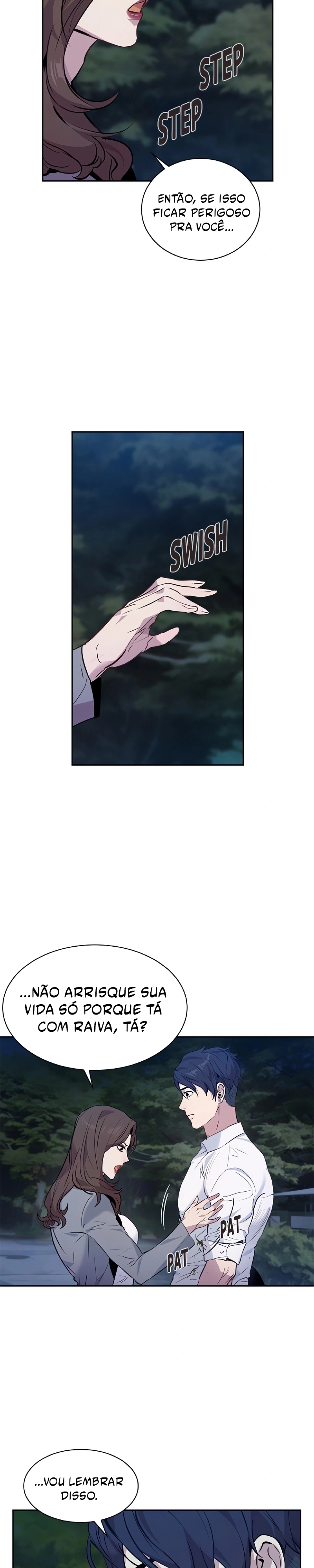 Read The World Is Money and Power PT Manga Online