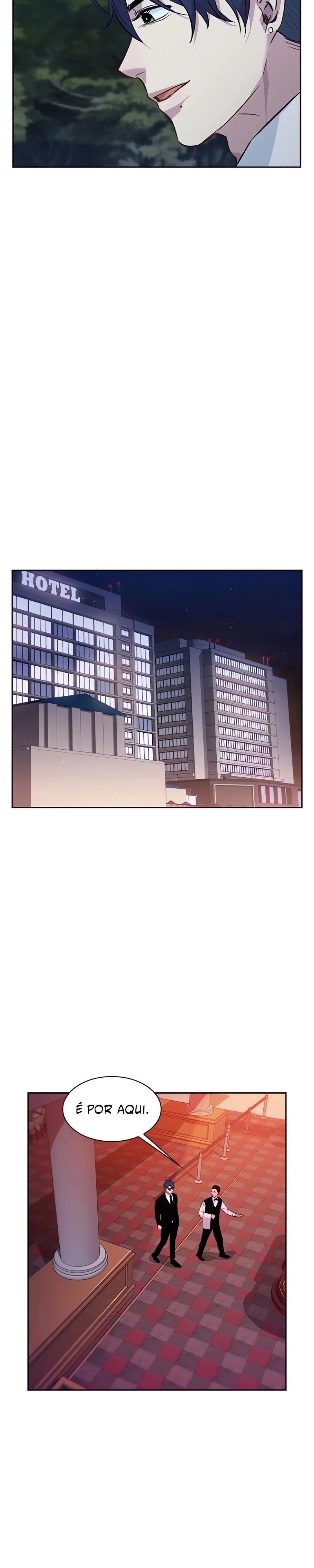 Read The World Is Money and Power PT Manga Online