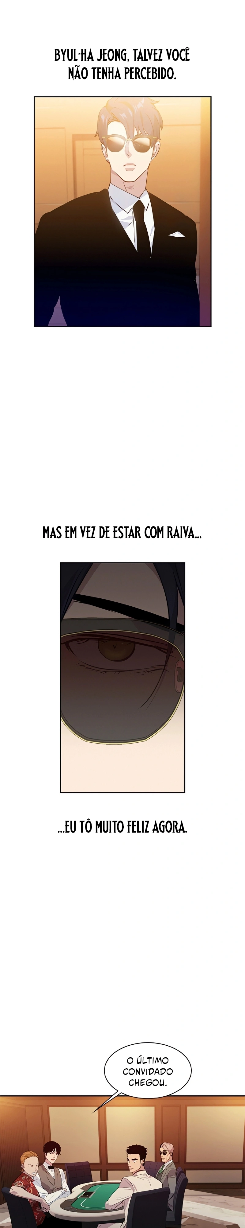 Read The World Is Money and Power PT Manga Online