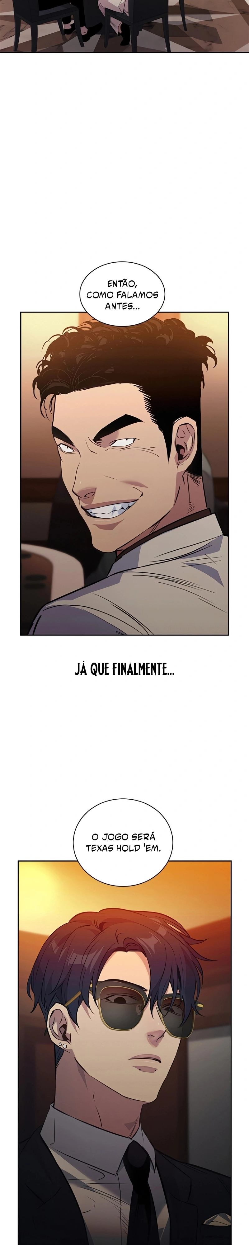 Read The World Is Money and Power PT Manga Online