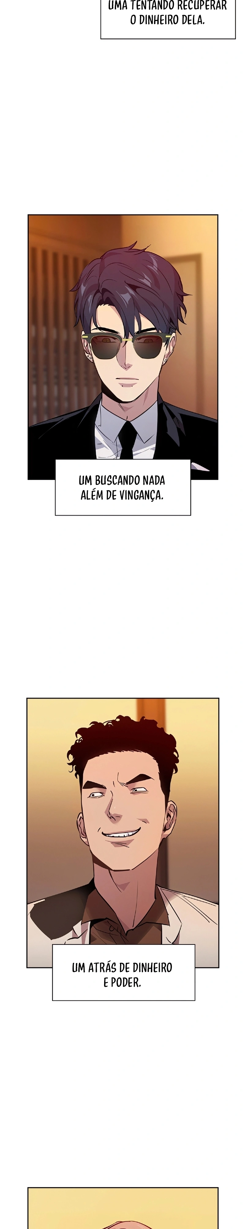 Read The World Is Money and Power PT Manga Online