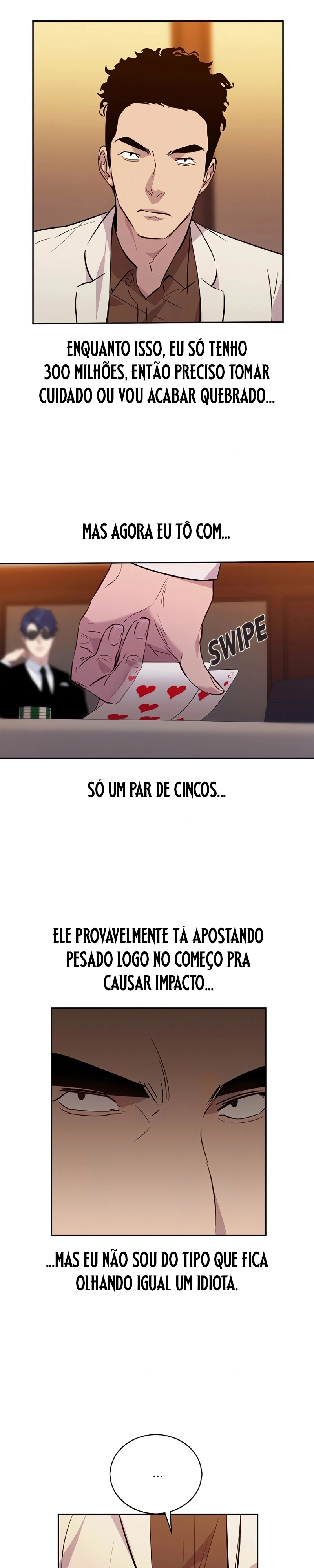Read The World Is Money and Power PT Manga Online