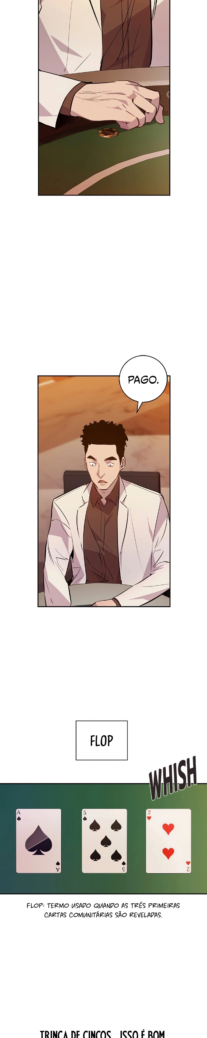 Read The World Is Money and Power PT Manga Online