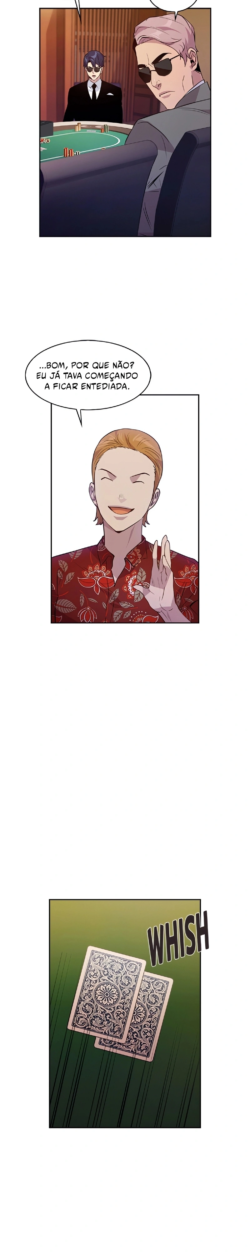 Read The World Is Money and Power PT Manga Online