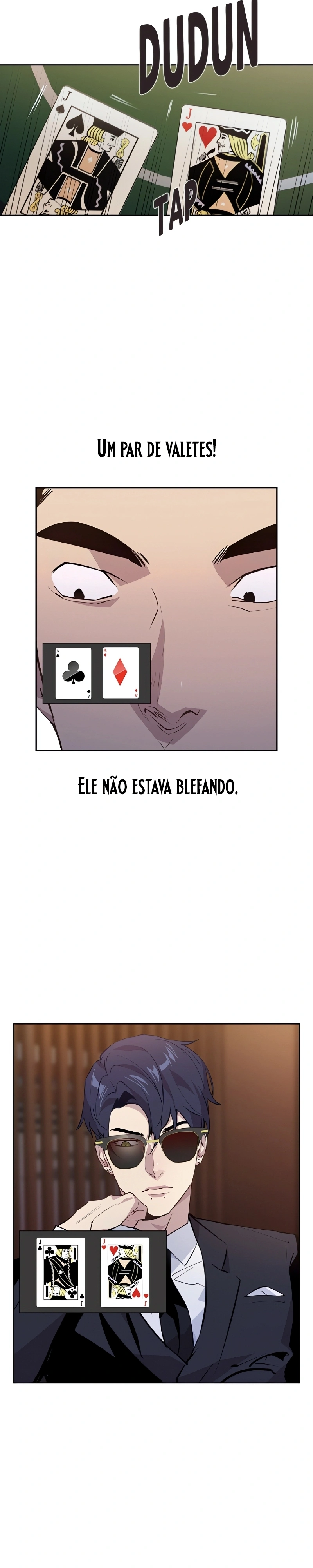 Read The World Is Money and Power PT Manga Online