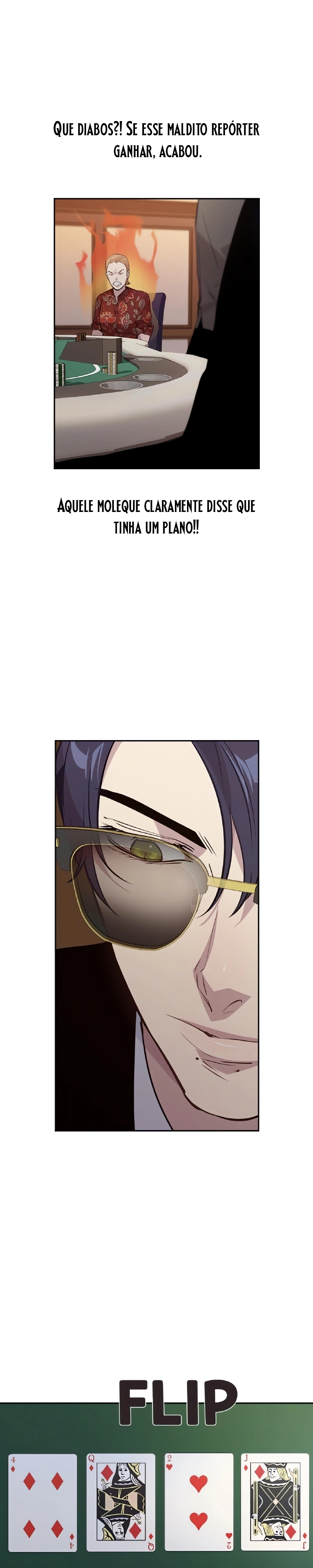 Read The World Is Money and Power PT Manga Online