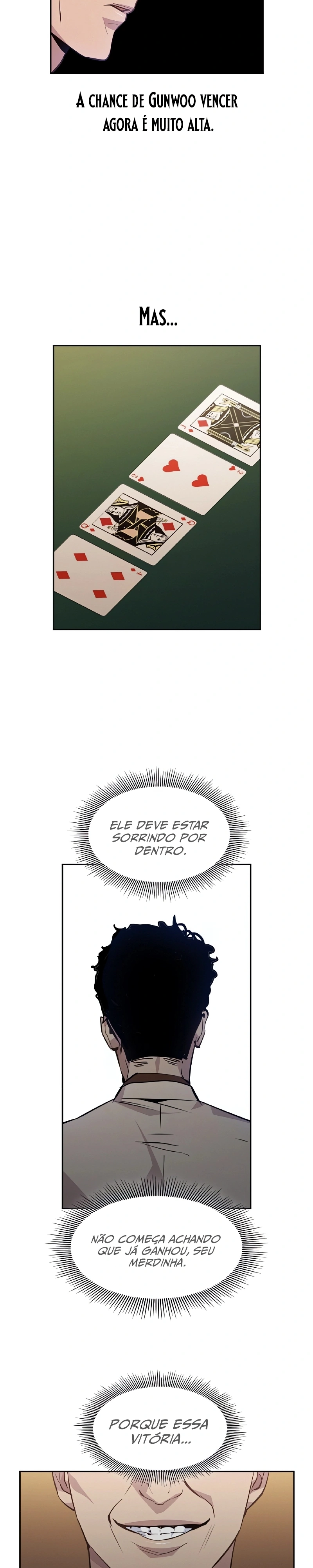 Read The World Is Money and Power PT Manga Online