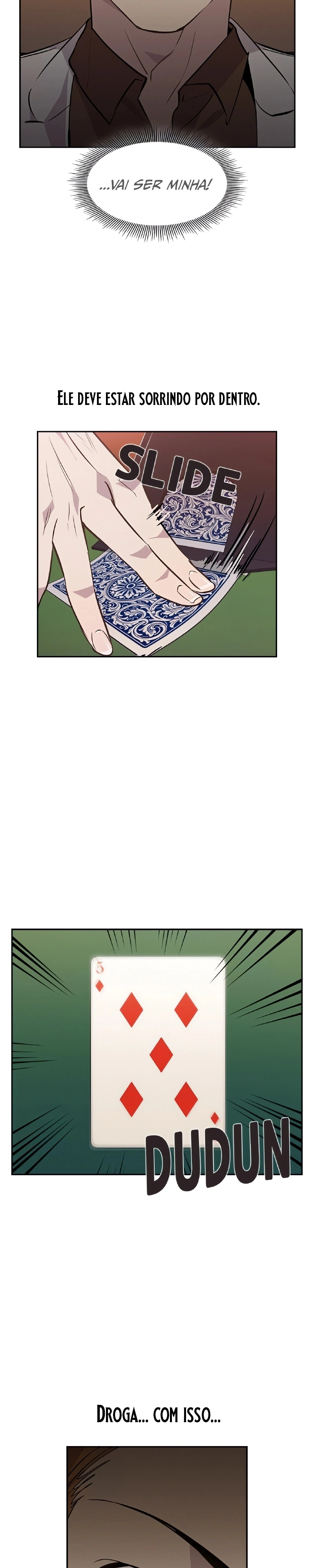 Read The World Is Money and Power PT Manga Online