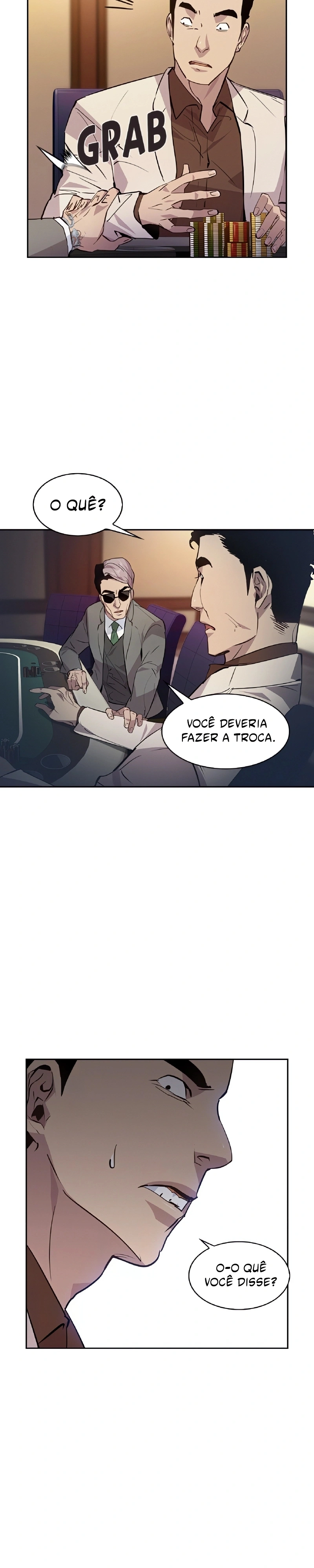 Read The World Is Money and Power PT Manga Online