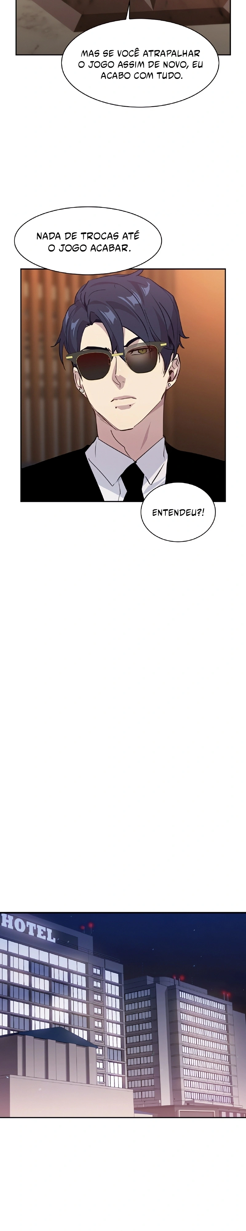 Read The World Is Money and Power PT Manga Online