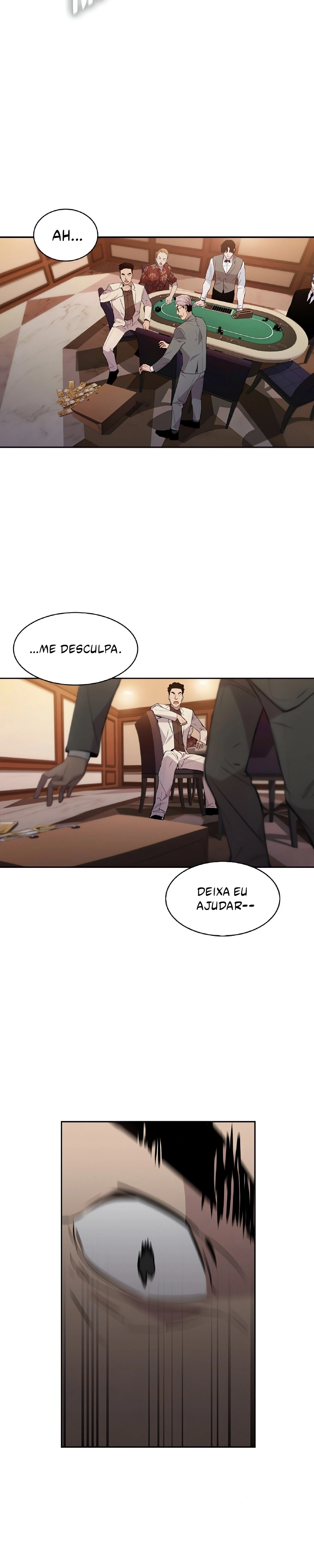 Read The World Is Money and Power PT Manga Online