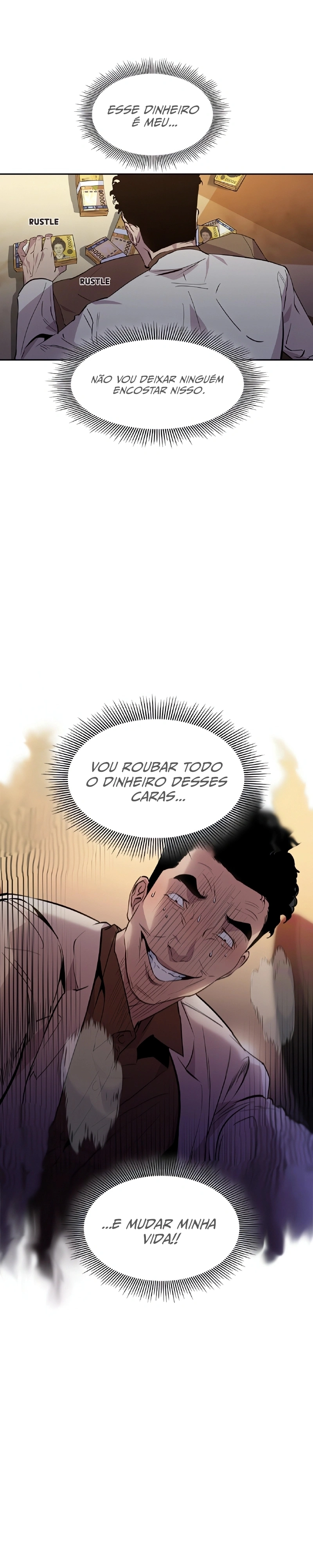 Read The World Is Money and Power PT Manga Online