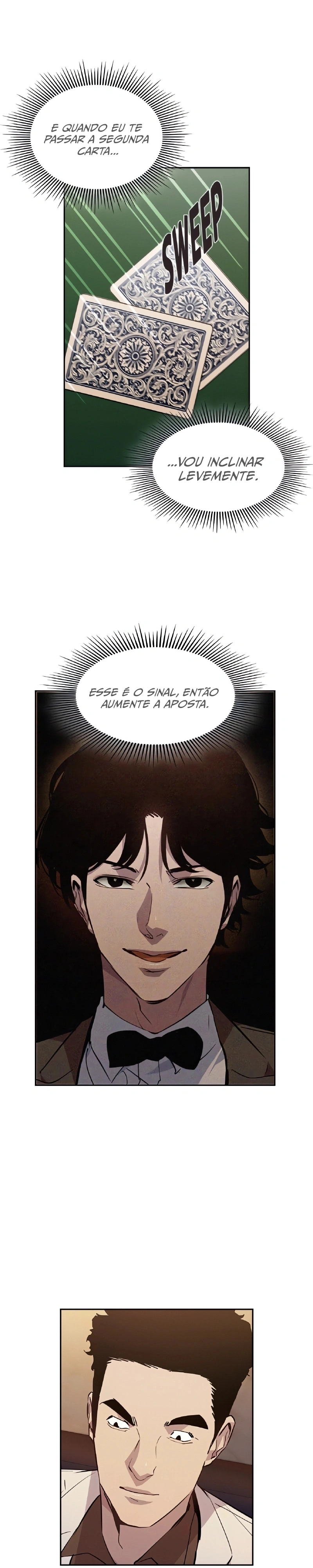 Read The World Is Money and Power PT Manga Online