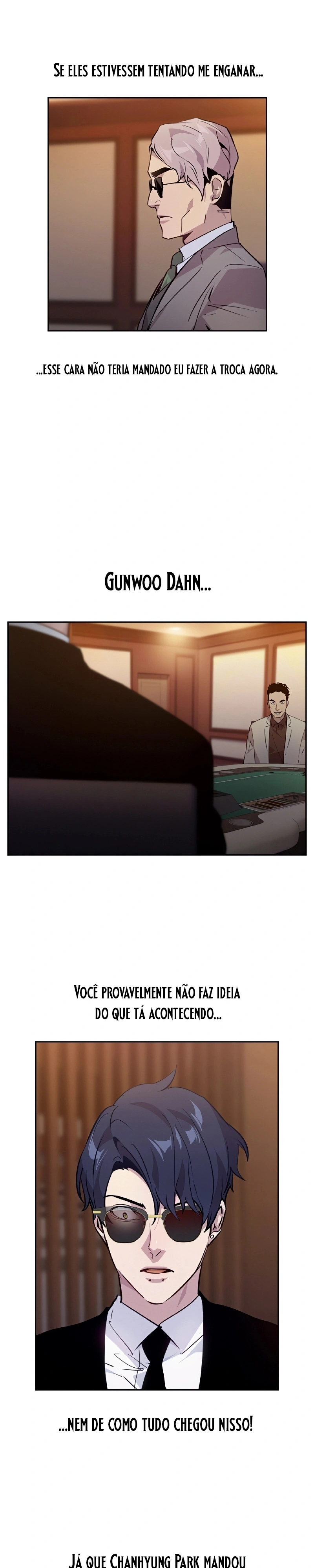 Read The World Is Money and Power PT Manga Online