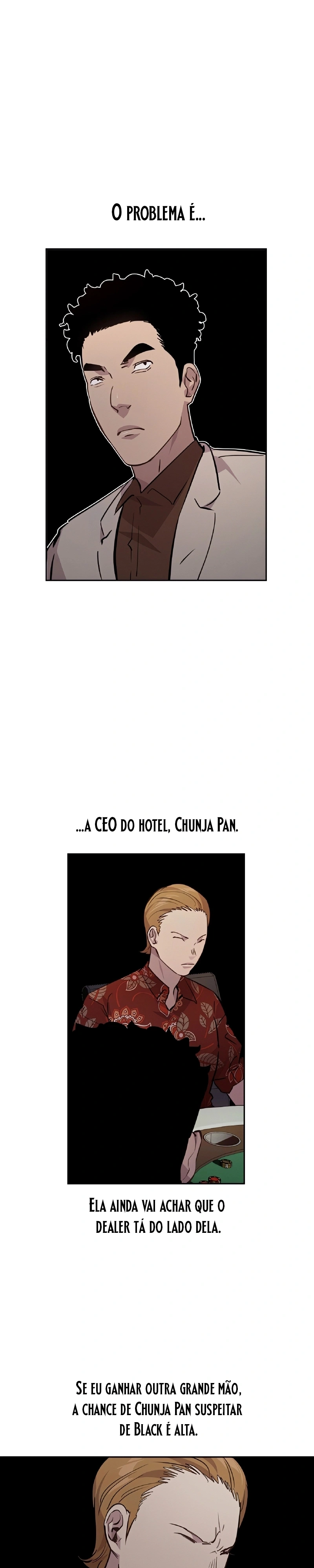 Read The World Is Money and Power PT Manga Online