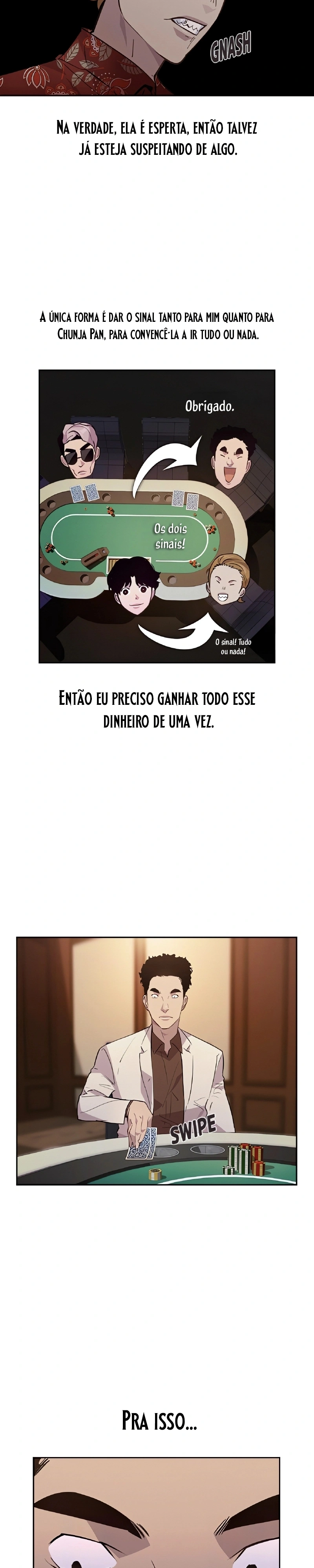 Read The World Is Money and Power PT Manga Online
