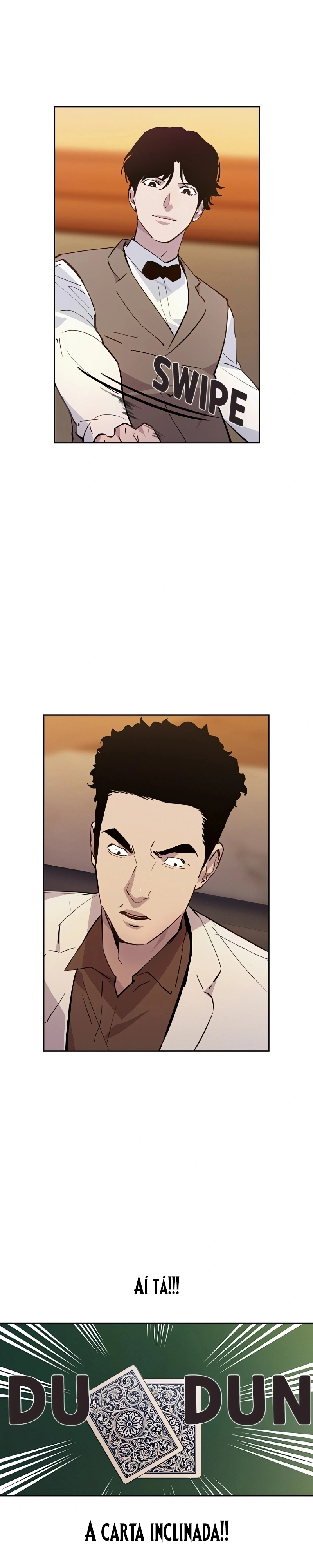 Read The World Is Money and Power PT Manga Online