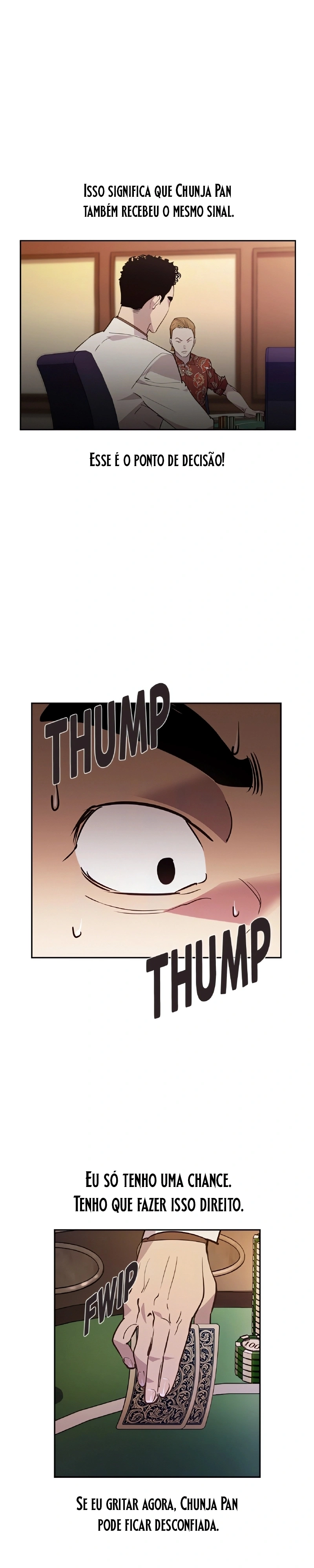 Read The World Is Money and Power PT Manga Online