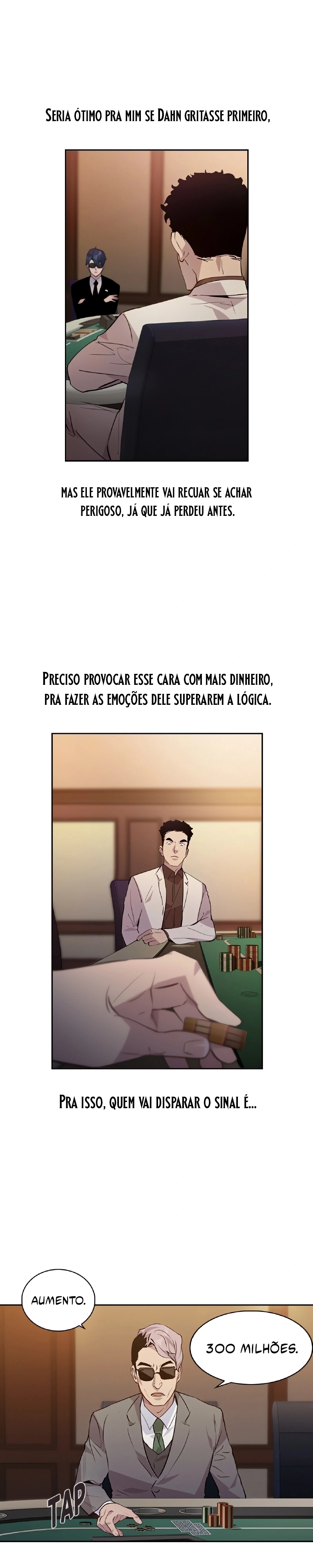Read The World Is Money and Power PT Manga Online
