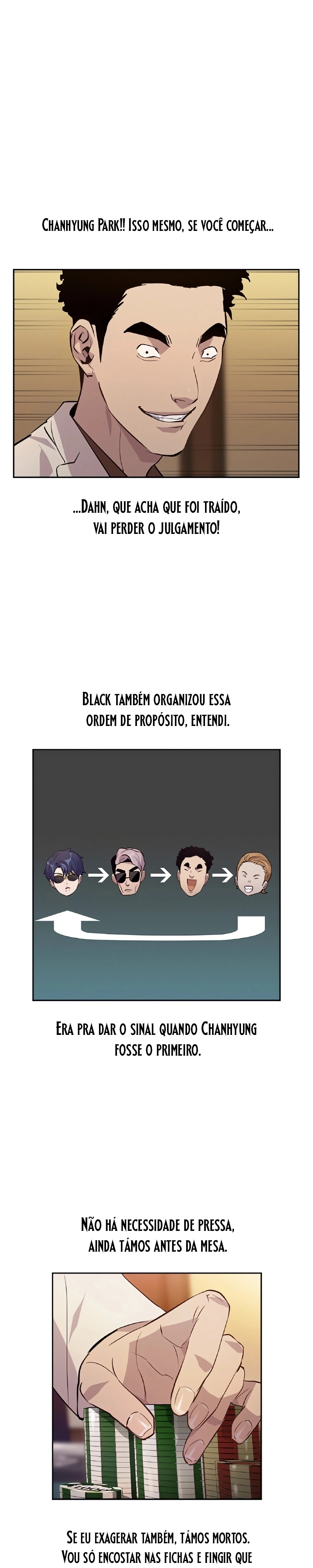 Read The World Is Money and Power PT Manga Online