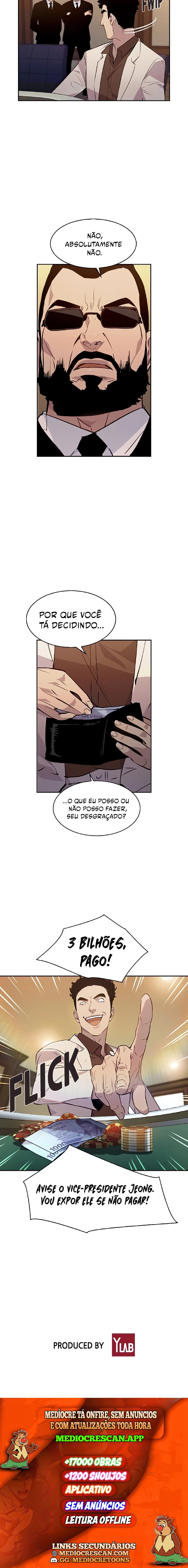 Read The World Is Money and Power PT Manga Online