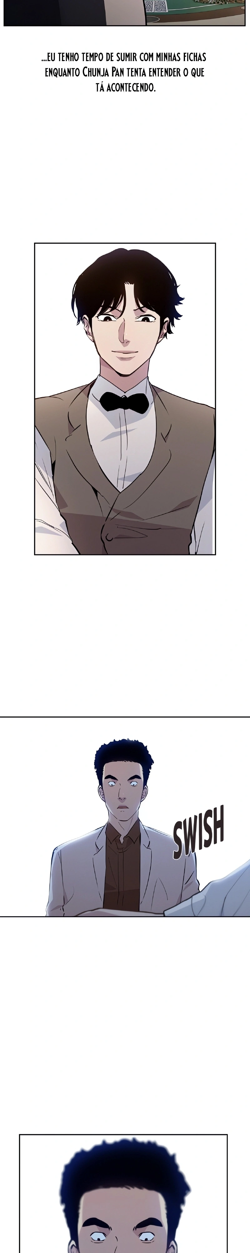 Read The World Is Money and Power PT Manga Online