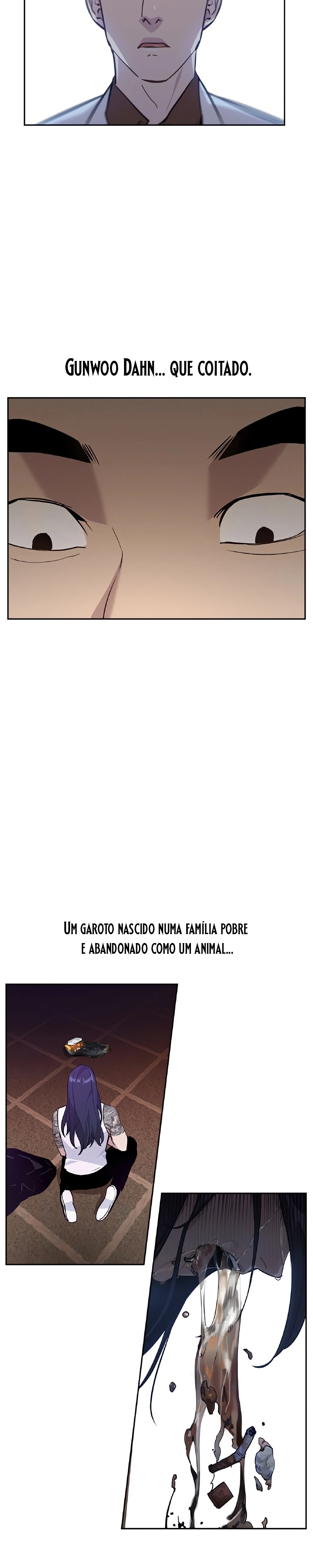 Read The World Is Money and Power PT Manga Online